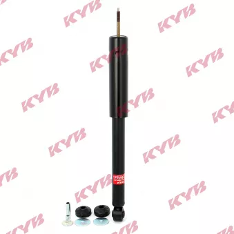 Jeu de 2 amortisseurs arrière KYB 3430095