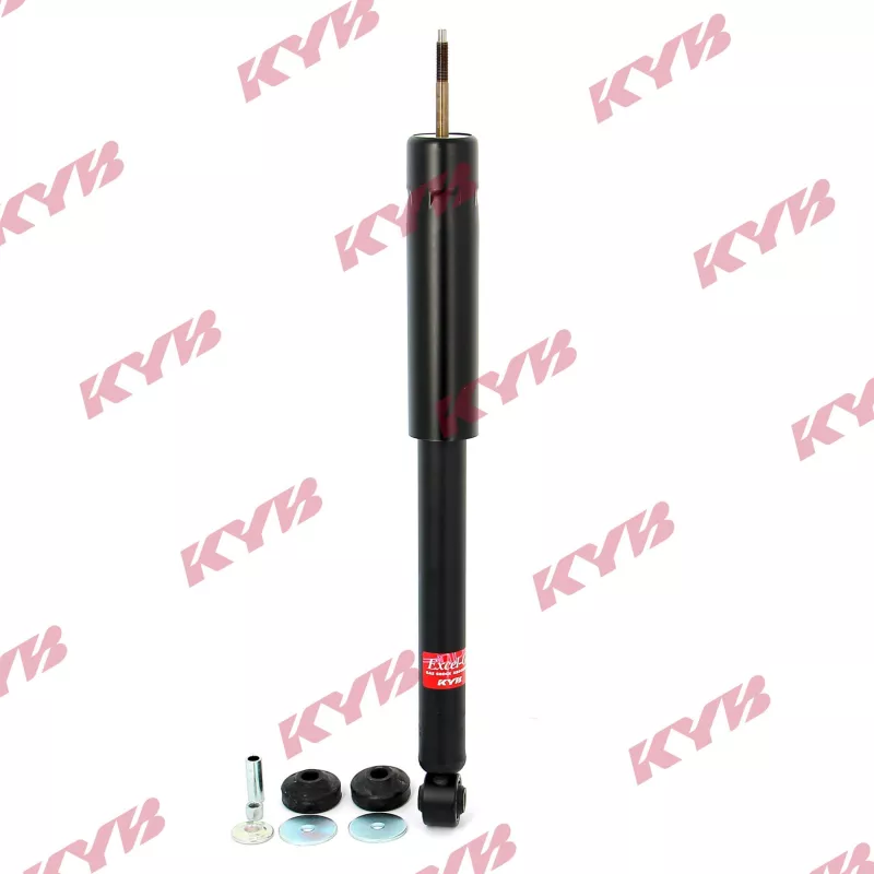Jeu de 2 amortisseurs arrière KYB 3430095
