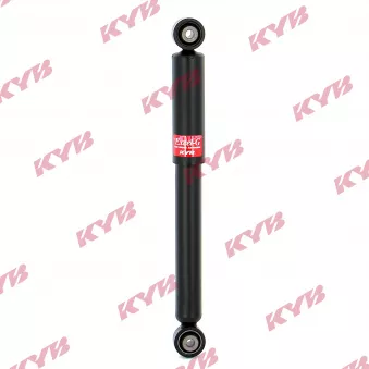 Jeu de 2 amortisseurs arrière KYB 3430100