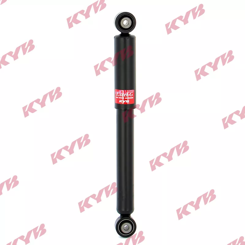 Jeu de 2 amortisseurs arrière KYB 3430100
