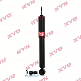 Jeu de 2 amortisseurs avant KYB 3430102