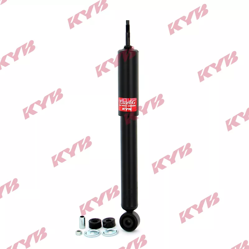 Jeu de 2 amortisseurs avant KYB 3430102