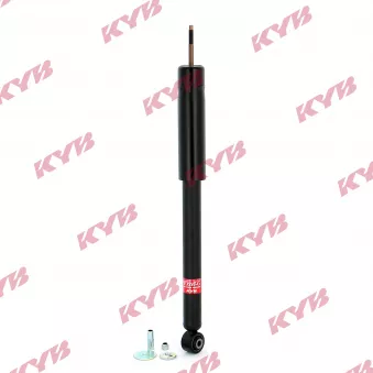 Jeu de 2 amortisseurs arrière KYB 3430105