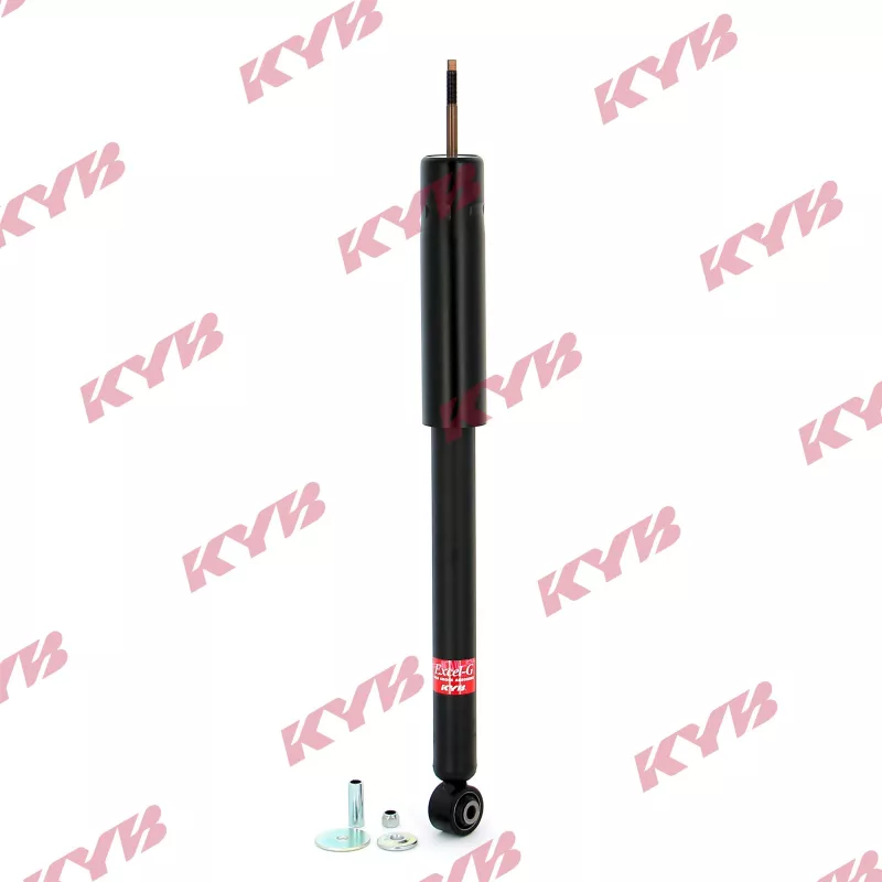 Jeu de 2 amortisseurs arrière KYB 3430105