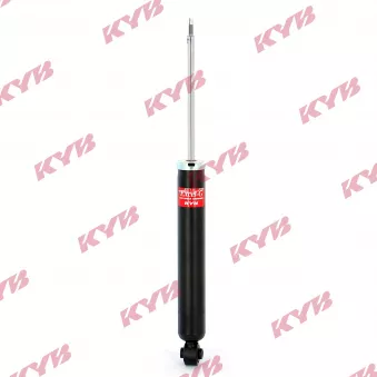 Jeu de 2 amortisseurs arrière KYB 3440047