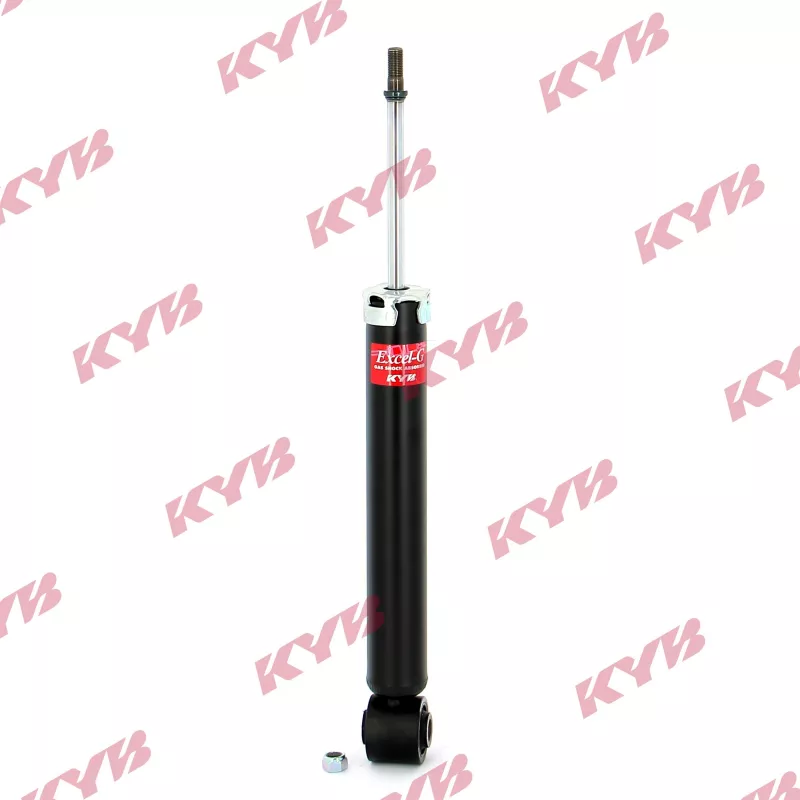 Jeu de 2 amortisseurs arrière KYB 3440115