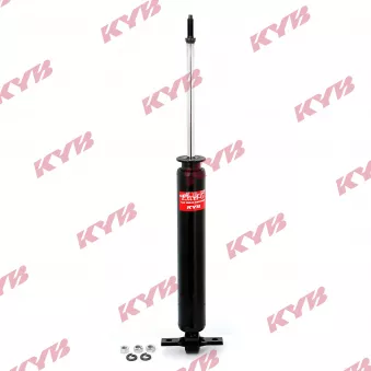 Jeu de 2 amortisseurs arrière KYB 3440125