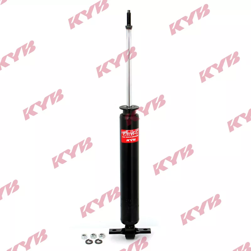 Jeu de 2 amortisseurs arrière KYB 3440125