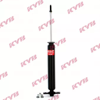 Jeu de 2 amortisseurs arrière KYB 3440144