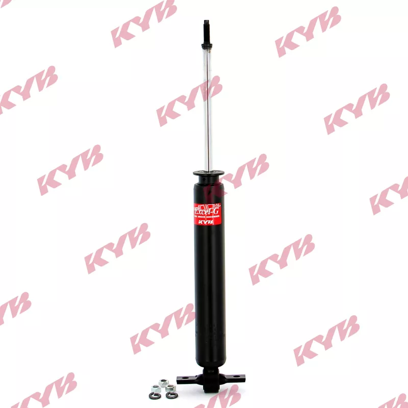 Jeu de 2 amortisseurs arrière KYB 3440144