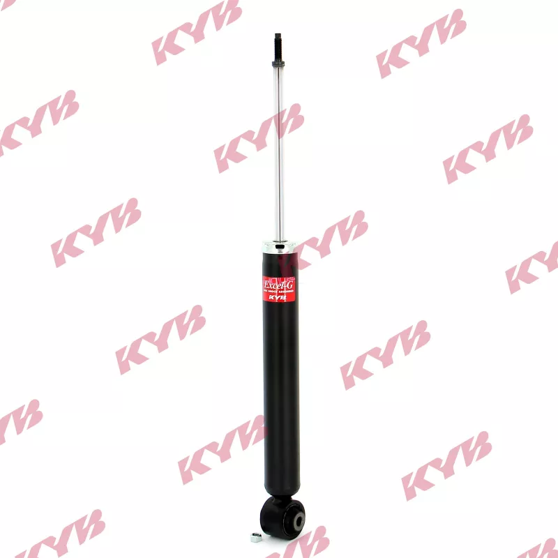 Jeu de 2 amortisseurs arrière KYB 3440158