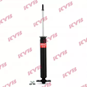 Jeu de 2 amortisseurs arrière KYB 3440184