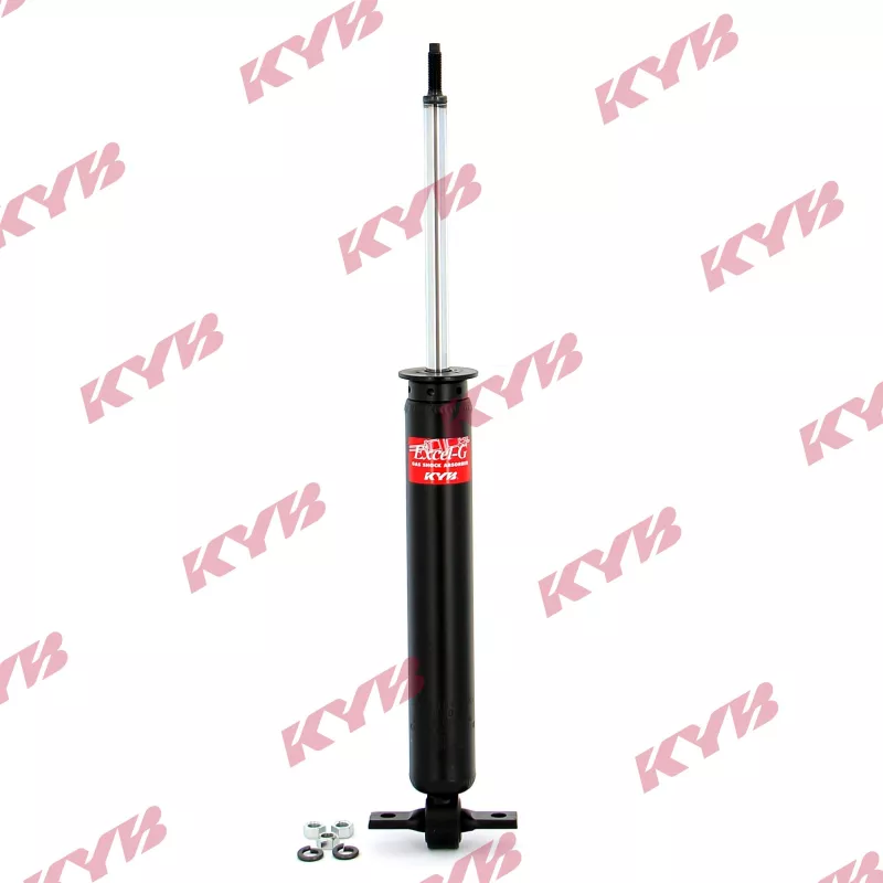 Jeu de 2 amortisseurs arrière KYB 3440184