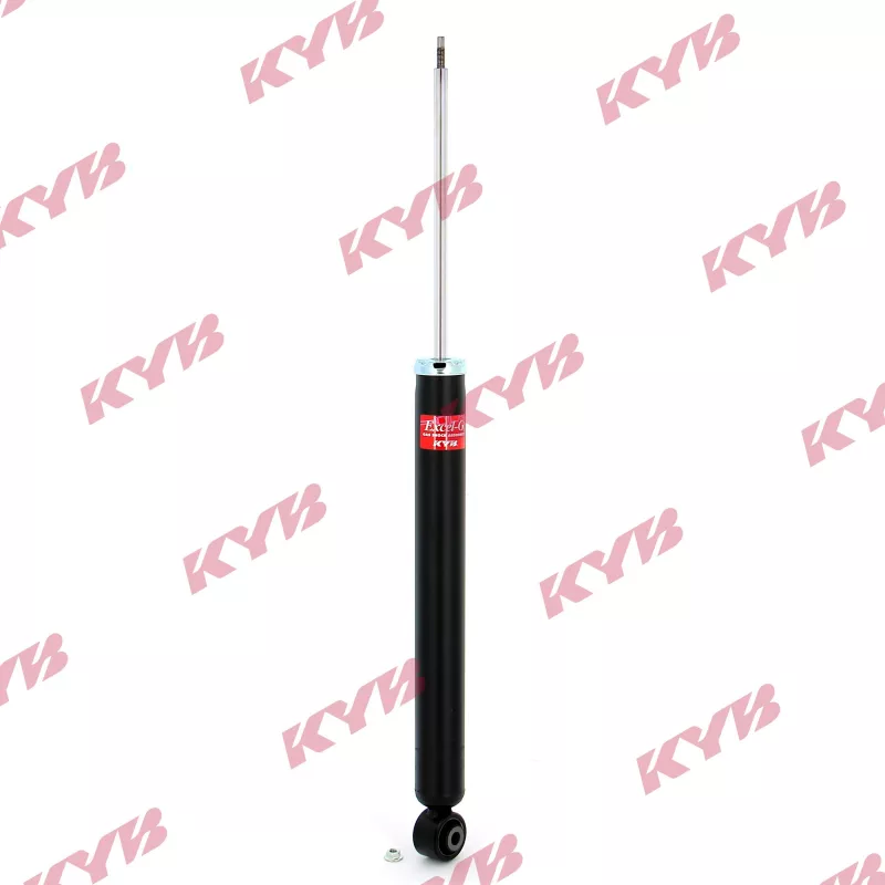 Jeu de 2 amortisseurs arrière KYB 3440192