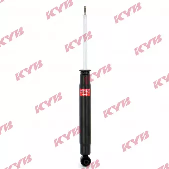 Jeu de 2 amortisseurs arrière KYB 3450024