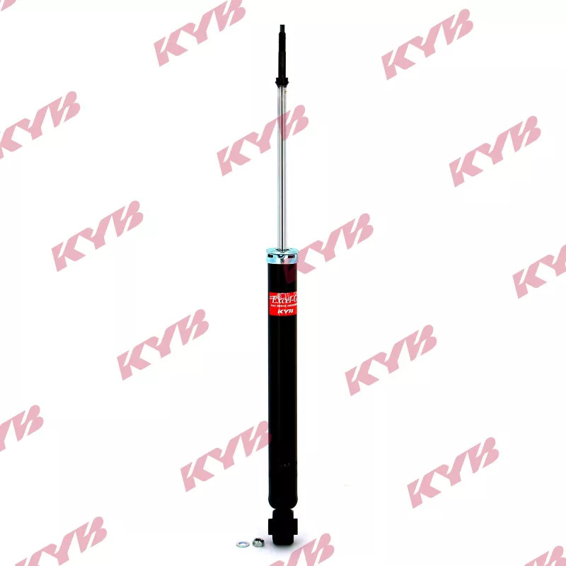 Jeu de 2 amortisseurs arrière KYB 348062