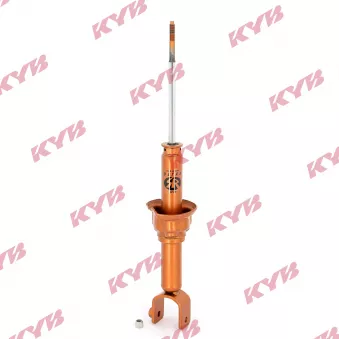 Jeu de 2 amortisseurs arrière KYB 351010