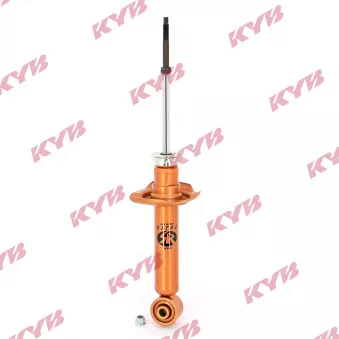 Jeu de 2 amortisseurs arrière KYB 351028