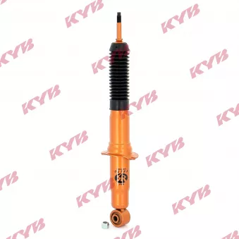 Jeu de 2 amortisseurs avant KYB 351031