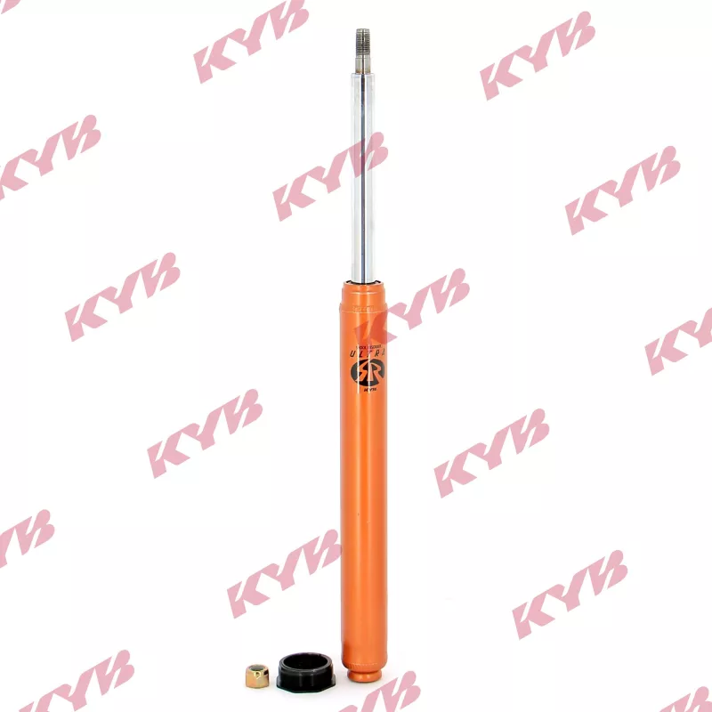 Jeu de 2 amortisseurs avant KYB 375037