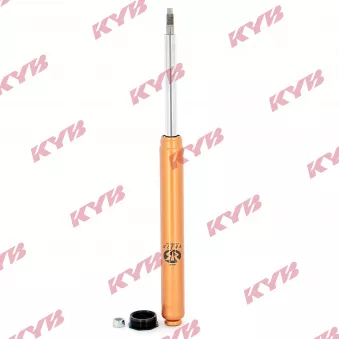 Jeu de 2 amortisseurs avant KYB 375038