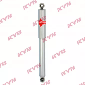 Jeu de 2 amortisseurs arrière KYB 5540017