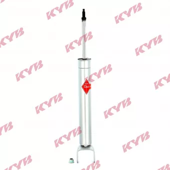 Jeu de 2 amortisseurs arrière KYB 5550014