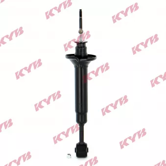 Jeu de 2 amortisseurs arrière KYB 6410001