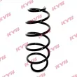 Ressort de suspension KYB RA1169 - Visuel 1