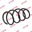 Ressort de suspension KYB RA1317 - Visuel 2