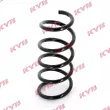 Ressort de suspension KYB RA1417 - Visuel 1