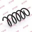 Ressort de suspension KYB RA1417 - Visuel 2