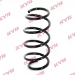 Ressort de suspension KYB RA1525 - Visuel 1