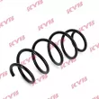 Ressort de suspension KYB RA1551 - Visuel 2