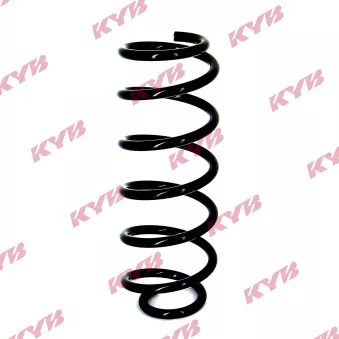 Ressort de suspension KYB RA1558