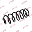 Ressort de suspension KYB RA1558 - Visuel 2