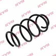 Ressort de suspension KYB RA1559 - Visuel 2