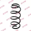 Ressort de suspension KYB RA1581 - Visuel 1