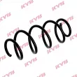 Ressort de suspension KYB RA1581 - Visuel 2