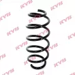 Ressort de suspension KYB RA1585 - Visuel 1