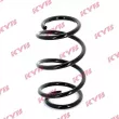 Ressort de suspension KYB RA1648 - Visuel 1