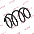 Ressort de suspension KYB RA1648 - Visuel 2