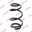 Ressort de suspension KYB RA1657 - Visuel 1
