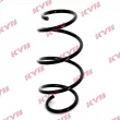 Ressort de suspension KYB RA1680 - Visuel 1