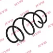 Ressort de suspension KYB RA1680 - Visuel 2