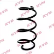 Ressort de suspension KYB RA1682 - Visuel 1