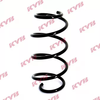 Ressort de suspension KYB RA1682