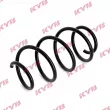 Ressort de suspension KYB RA1682 - Visuel 2