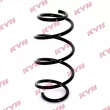 Ressort de suspension KYB RA1683 - Visuel 1