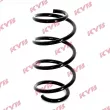 Ressort de suspension KYB RA1684 - Visuel 1